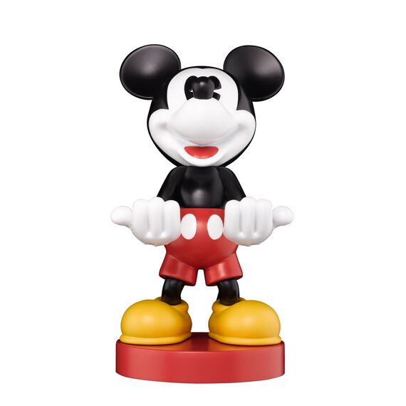Cable Guys Mickey Mouse / PlayStation 4 | Techbox