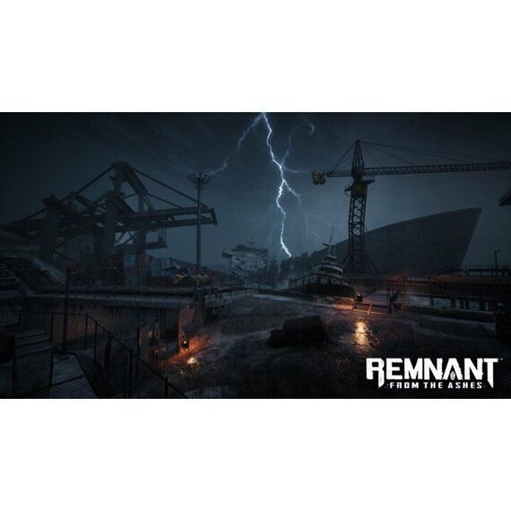 Remnant: From the Ashes / Nintendo Switch - Nintendo Switch Games - Games - Techbox