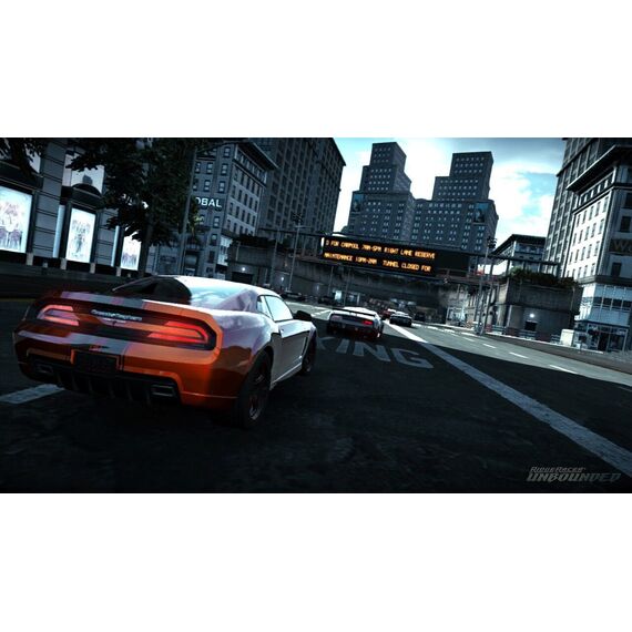Ridge Racer Unbounded / PlayStation 3 | Techbox