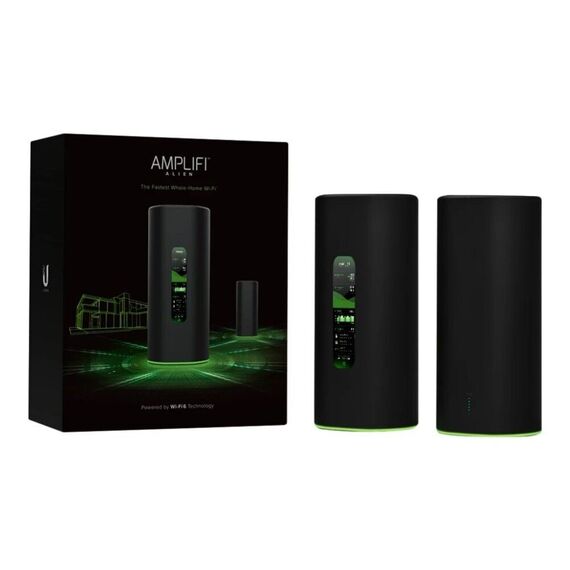 Ubiquiti - AmpliFi Alien WiFi Kit - Wi-Fi 6 / Computers