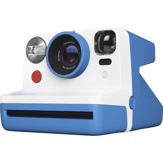 Polaroid Now Gen 2 Camera - Blue / Electronics | Techbox