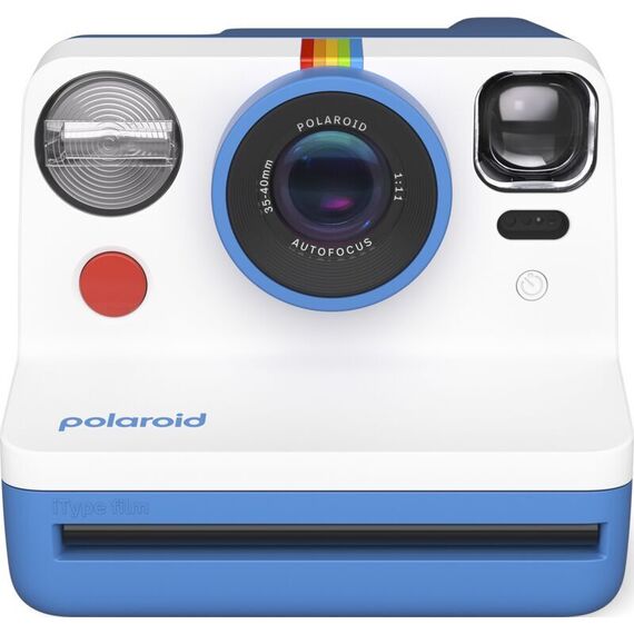 Polaroid Now Gen 2 Camera - Blue / Electronics | Techbox