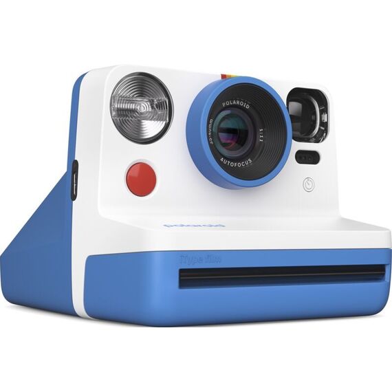 Polaroid Now Gen 2 Camera - Blue / Electronics | Techbox