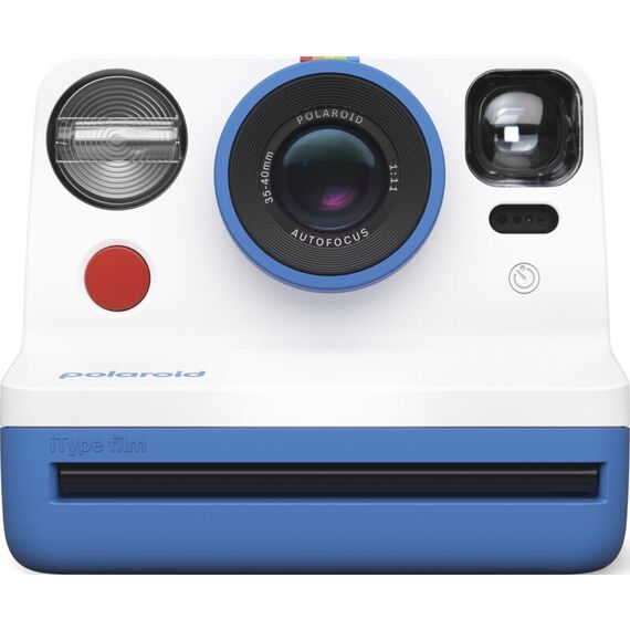 Polaroid Now Gen 2 Camera - Blue / Electronics | Techbox