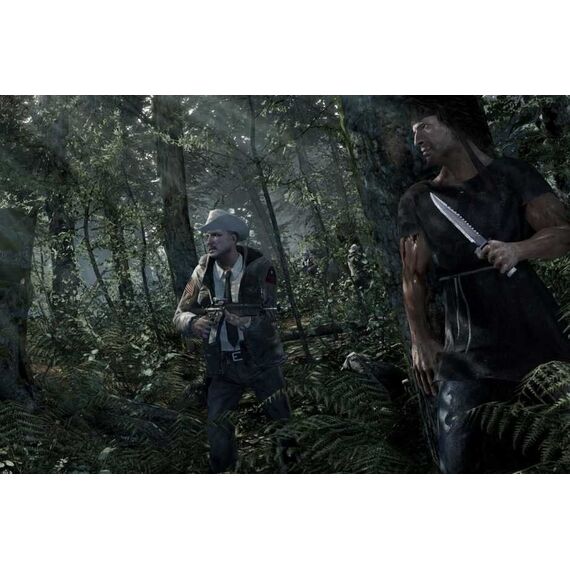 Rambo The Video Game / PlayStation 3 | Techbox
