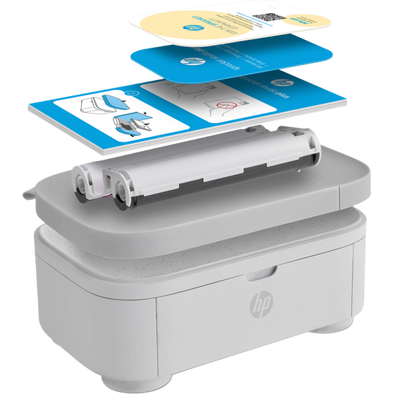HP - Sprocket Studio Plus (HPISPS4X6EU) / Computers - Αταξινόμητα -  - Techbox