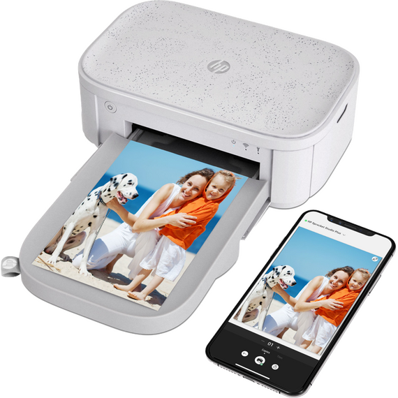 HP - Sprocket Studio Plus (HPISPS4X6EU) / Computers - Αταξινόμητα -  - Techbox