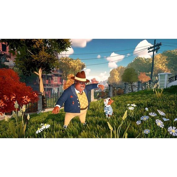 Hello Neighbor 2 Deluxe Edition / Xbox Series X - Series X Games - Games - Techbox