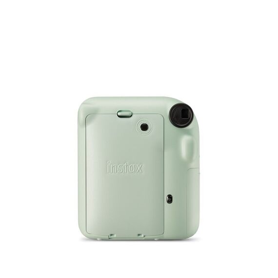 Fuji - Instax Mini 12 Instant Camera - Mint Green / Electronics | Techbox