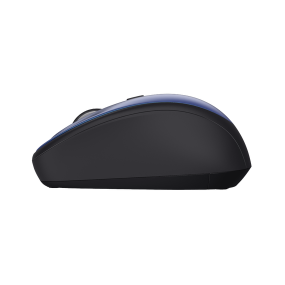 TRUST YVI+ WIRELESS MOUSE ECO BLUE / Computers | Techbox