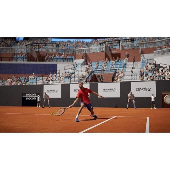 Tennis World Tour 2 / Xbox One - Xbox One Games - Games - Techbox