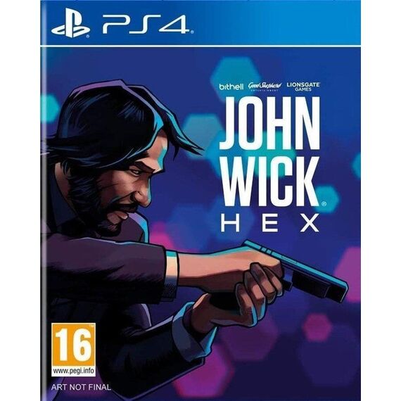 John Wick Hex / PlayStation 4 | Techbox