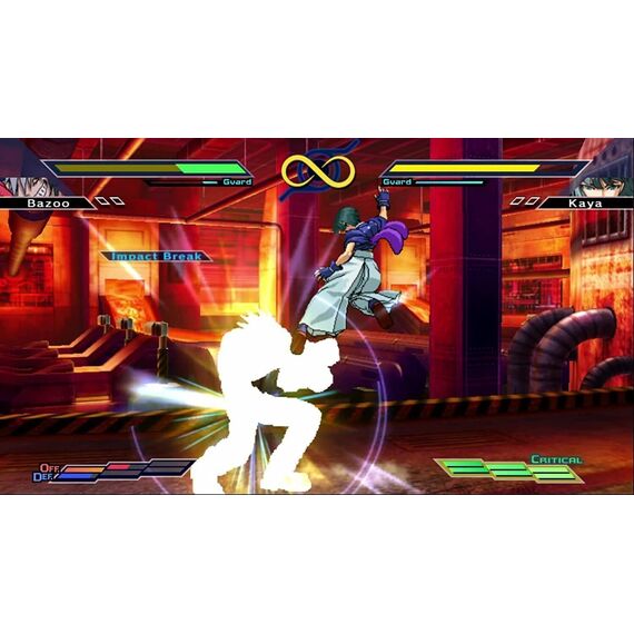 The Rumble Fish 2 / Nintendo Switch - Nintendo Switch Games - Games - Techbox