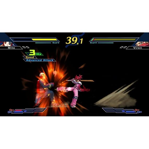 The Rumble Fish 2 / Nintendo Switch - Nintendo Switch Games - Games - Techbox