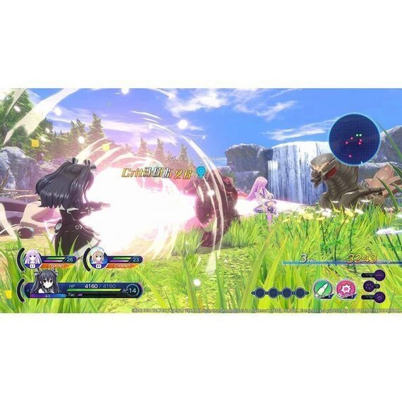 Neptunia: Sisters VS Sisters / PlayStation 4 | Techbox