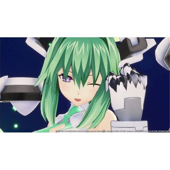 Neptunia: Sisters VS Sisters / PlayStation 4 | Techbox