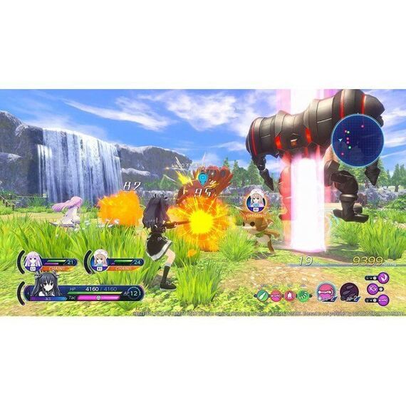 Neptunia: Sisters VS Sisters / PlayStation 5 - PS5 Games - Games - Techbox