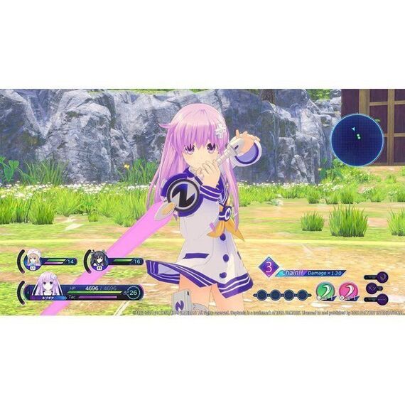 Neptunia: Sisters VS Sisters / PlayStation 5 - PS5 Games - Games - Techbox