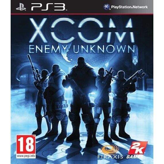 XCOM Enemy Unknown / PlayStation 3 | Techbox
