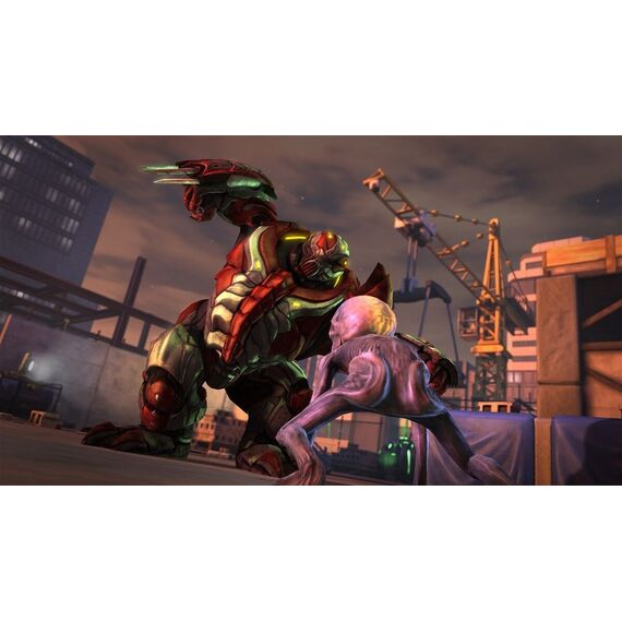 XCOM Enemy Unknown / PlayStation 3 | Techbox