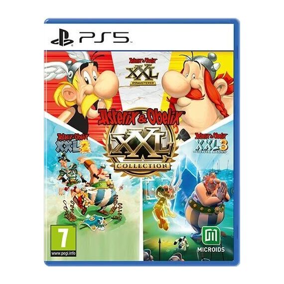 Asterix & Obelix XXL Collection / PlayStation 5 - PS5 Games - Games - Techbox