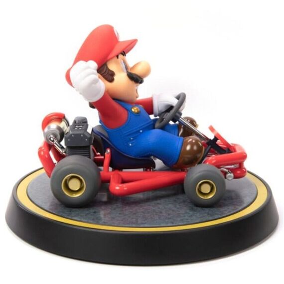 MARIO KART - PVC PAINTED STATUE (STANDARD EDITION) / Fan Shop and Merchandise - Statues - Collectibles - Techbox