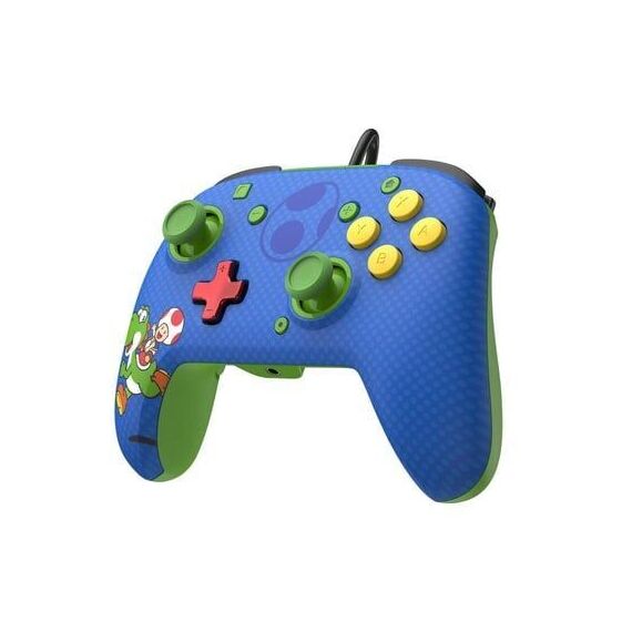 PDP Rematch Wired controller - Switch / Nintendo Switch - Nintendo Switch Accessories - Accessories for Consoles - Techbox