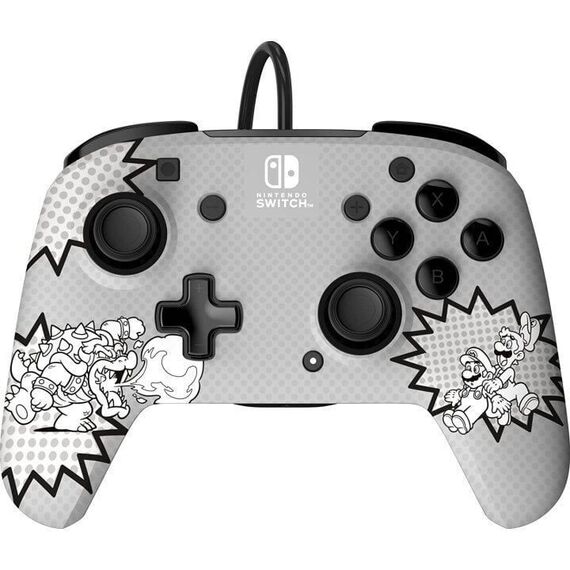 PDP Rematch Wired controller - Switch / Nintendo Switch | Techbox
