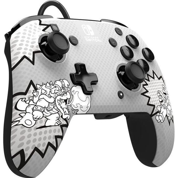 PDP Rematch Wired controller - Switch / Nintendo Switch | Techbox