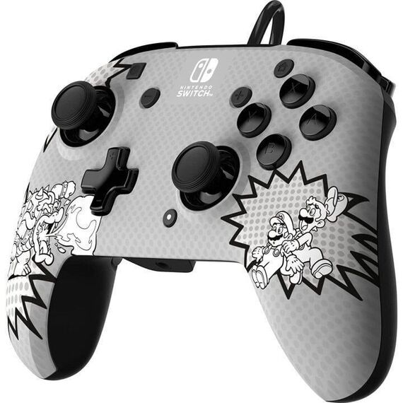 PDP Rematch Wired controller - Switch / Nintendo Switch | Techbox