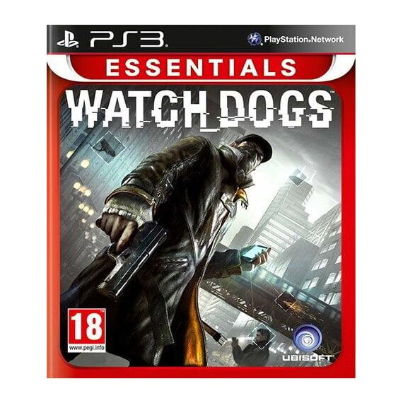 Watch Dogs (Essentials) / PlayStation 3 | Techbox