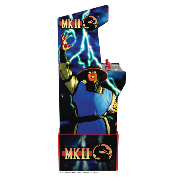 ARCADE 1 Up Legacy Midway Mortal Kombat / Video Games and Consoles - Consoles - Gaming - Techbox