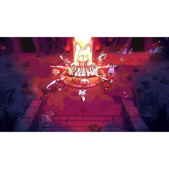 Cult of the Lamb / PlayStation 5 | Techbox