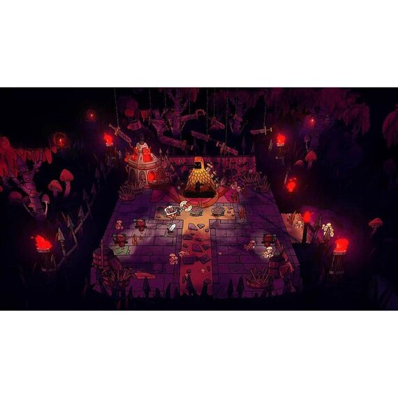 Cult of the Lamb / PlayStation 5 | Techbox