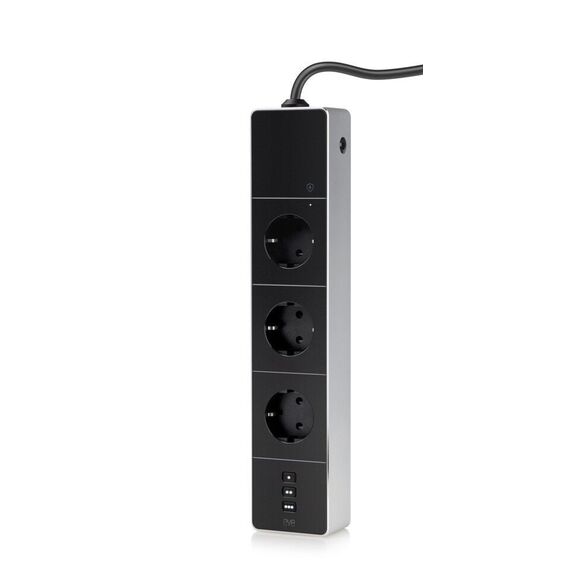Eve Energy Strip - Smart Triple Outlet & Power Meter with Apple HomeKit technology / Electronics