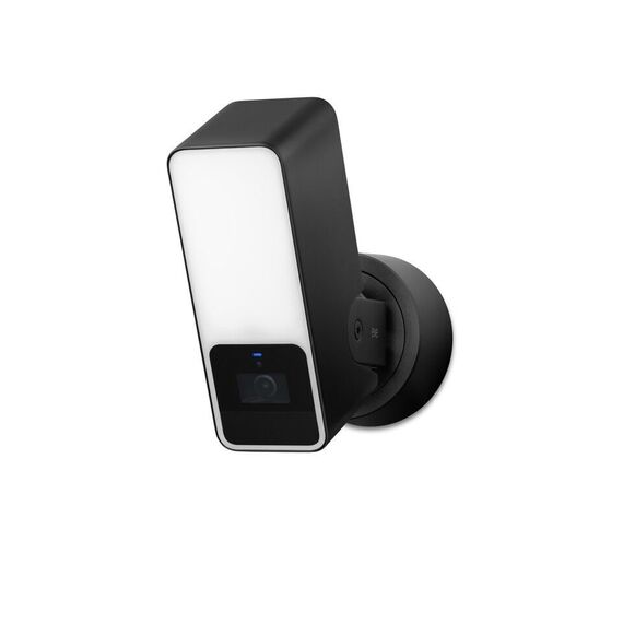 Eve Outdoor Cam - Secure floodlight camera with Apple HomeKit Secure Video technology / Electronics