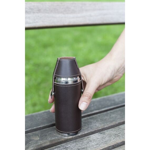 Flask Leather (BA58) / Gadgets
