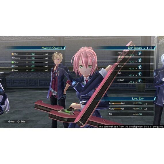 The Legend of Heroes: Trails of Cold Steel III / Nintendo Switch - Nintendo Switch Games - Games - Techbox