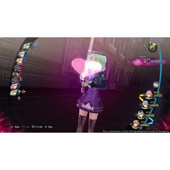 The Legend of Heroes: Trails of Cold Steel III / Nintendo Switch - Nintendo Switch Games - Games - Techbox