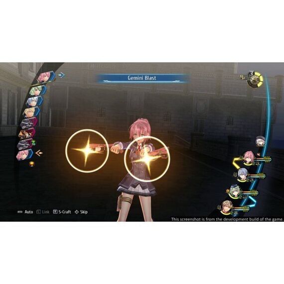 The Legend of Heroes: Trails of Cold Steel III / Nintendo Switch - Nintendo Switch Games - Games - Techbox