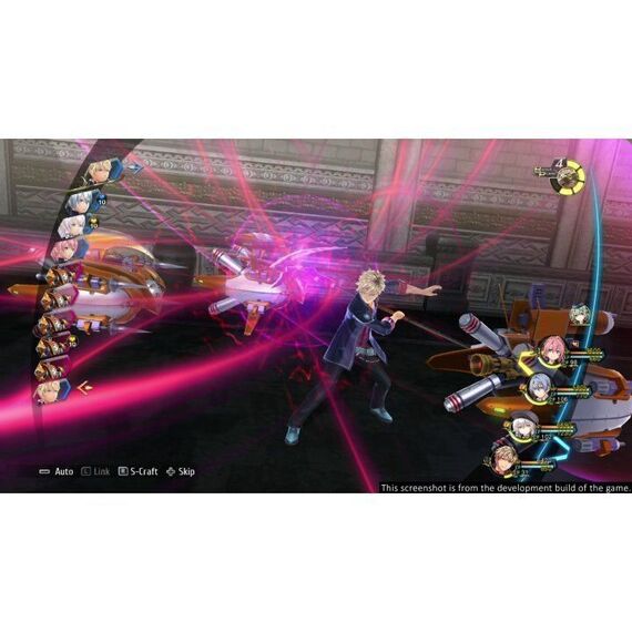 The Legend of Heroes: Trails of Cold Steel III / Nintendo Switch - Nintendo Switch Games - Games - Techbox