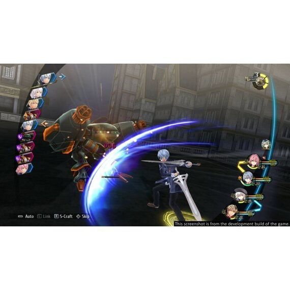 The Legend of Heroes: Trails of Cold Steel III / Nintendo Switch - Nintendo Switch Games - Games - Techbox
