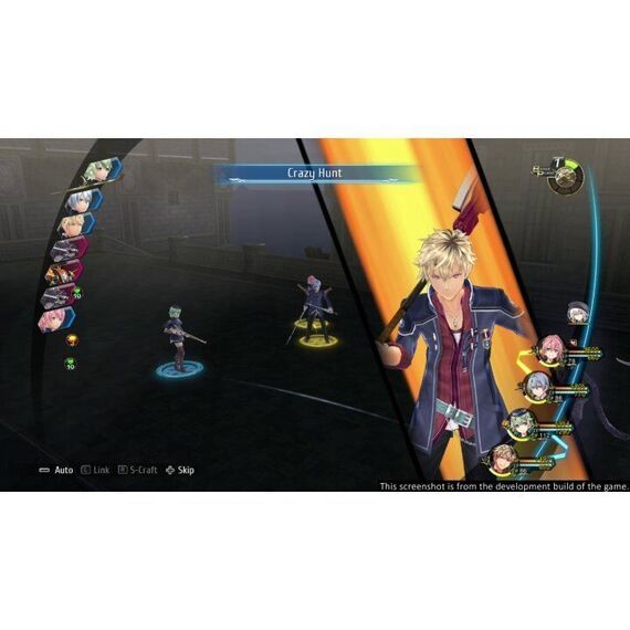 The Legend of Heroes: Trails of Cold Steel III / Nintendo Switch - Nintendo Switch Games - Games - Techbox