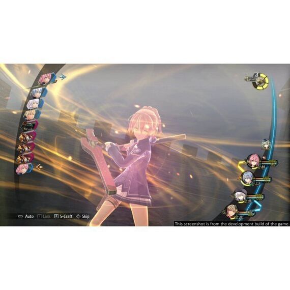 The Legend of Heroes: Trails of Cold Steel III / Nintendo Switch - Nintendo Switch Games - Games - Techbox
