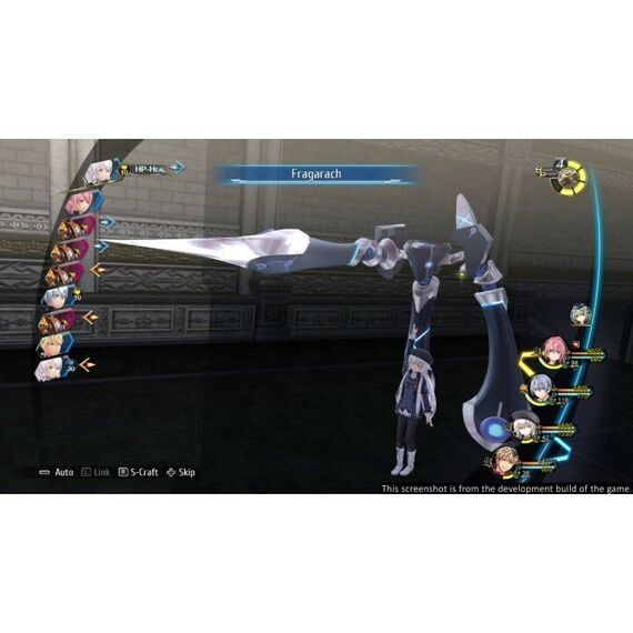The Legend of Heroes: Trails of Cold Steel III / Nintendo Switch - Nintendo Switch Games - Games - Techbox