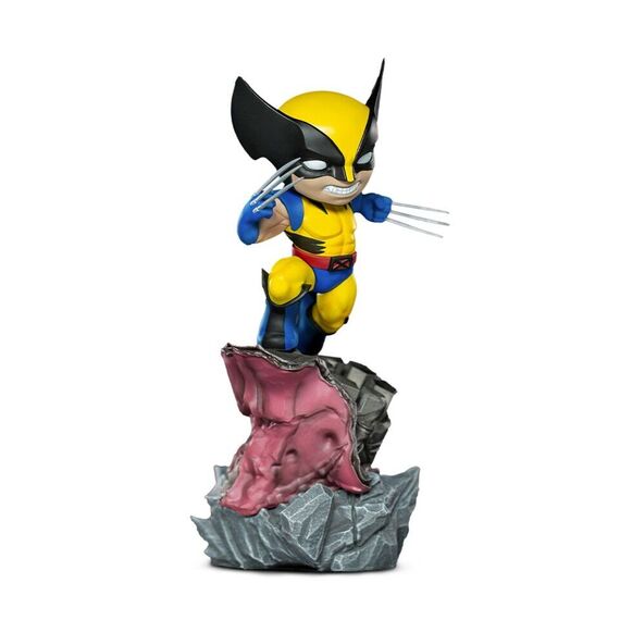 X-Men - Wolverine Figure / Fan Shop and Merchandise - Figurines - Collectibles - Techbox