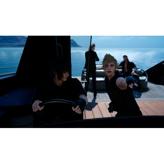 Final Fantasy XV (15) - Royal Edition / PlayStation 4 - PS4 Games - Games - Techbox