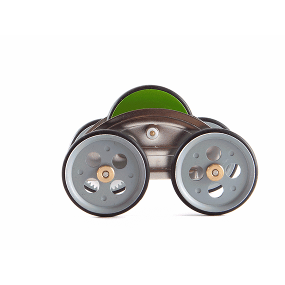 Zecar Flywheel Car (1589) / Gadgets