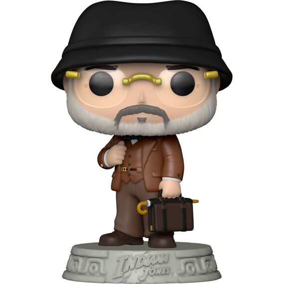 POP figure Indiana Jones Henry Jones Sr - Funko POP - Collectibles - Techbox