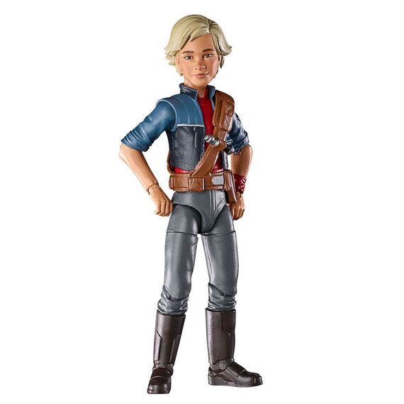 Star Wars The Bad Batch Omega Mercenary Gear figure 15cm |  Techbox